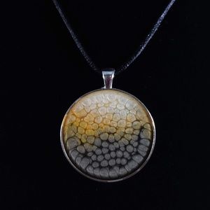 Price drop! handmade pendant